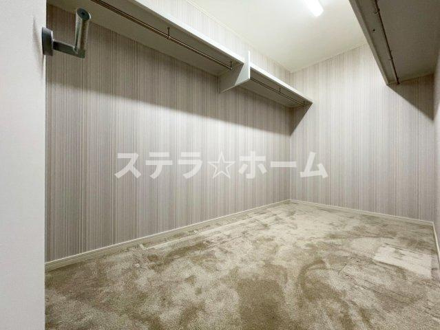 大宮1 中古戸建の収納|収納があります