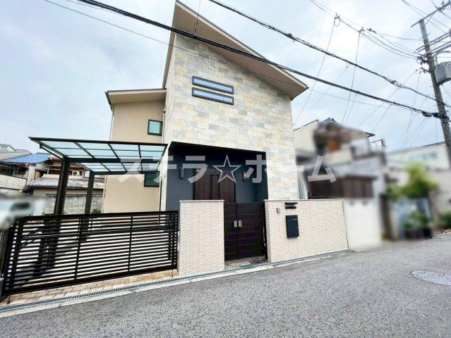 大宮1 中古戸建の外観|きれいな外観です