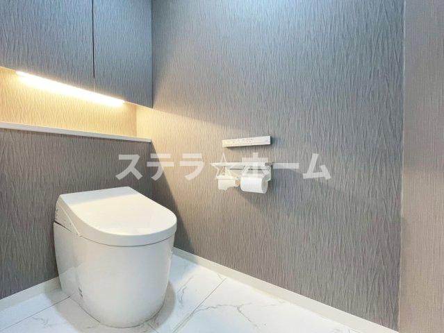 大宮1 中古戸建のトイレ|トイレも気になるポイント