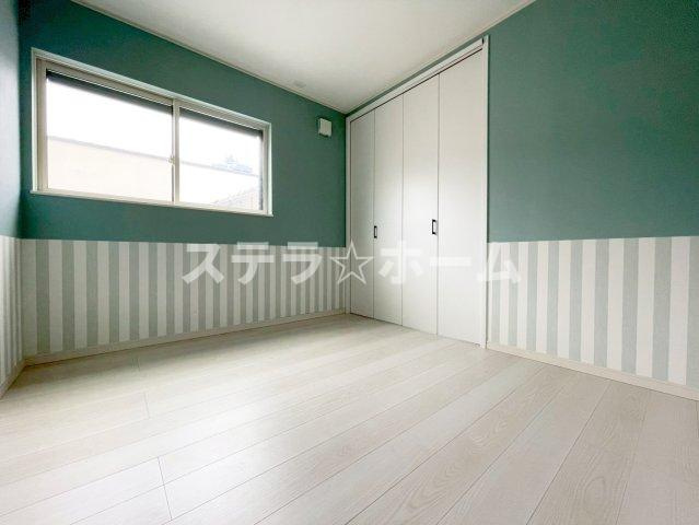 大宮1 中古戸建の洋室|使い勝手のいい洋室です