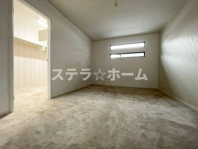 大宮1 中古戸建の洋室|使い勝手のいい洋室です