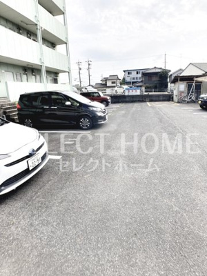 【駐車場】 | マンションいしはら