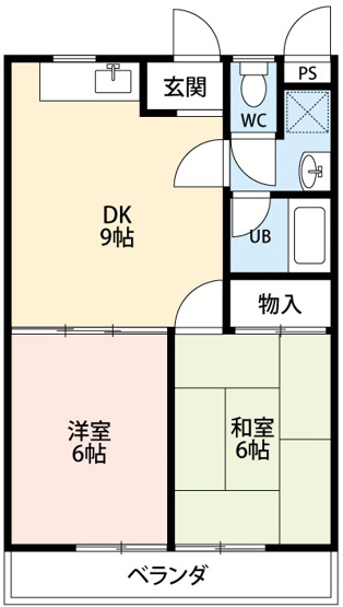 【間取り】 | マンションいしはら