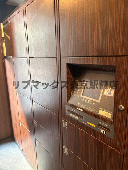 【その他共用部分】ドゥーエ日本橋