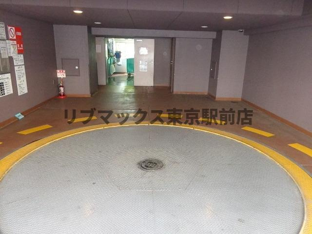 【駐車場】ドゥーエ日本橋