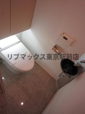 【トイレ】ドゥーエ日本橋