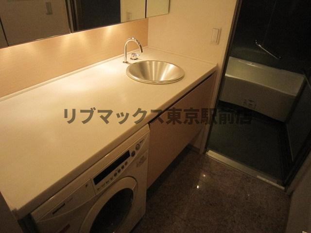 【洗面所】ドゥーエ日本橋