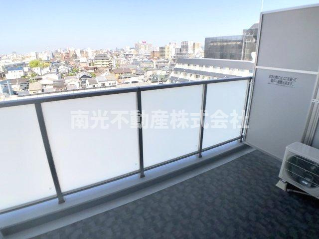 パニール・永和 ( 近畿大学 一人暮らし )のバルコニー