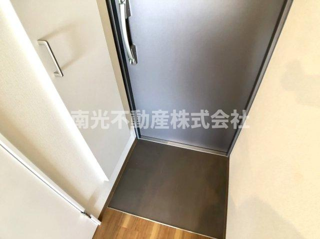 パニール・永和 ( 近畿大学 一人暮らし )の玄関