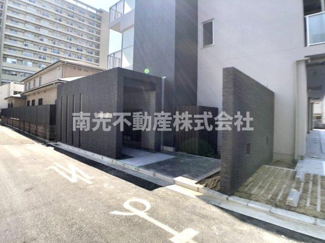 パニール・永和 ( 近畿大学 一人暮らし )のエントランス