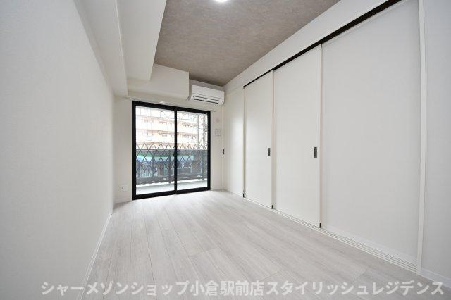 ヒルクレスト片野グランデⅠの居間・リビング