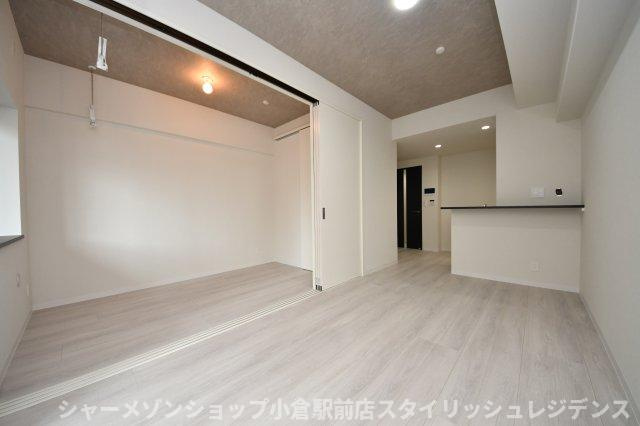 ヒルクレスト片野グランデⅠの居間・リビング