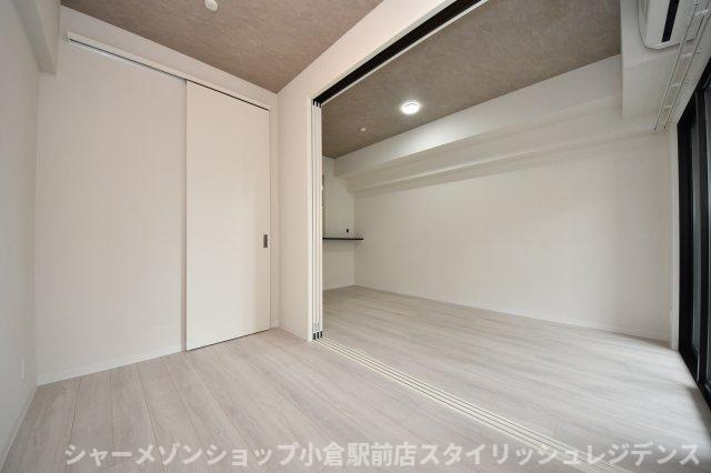 ヒルクレスト片野グランデⅠの居間・リビング