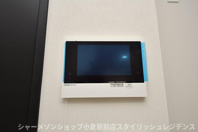 ヒルクレスト片野グランデⅠのセキュリティ