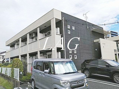 【外観】 | エターナルⅤ | 外観です。