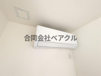 【設備】 | ベルリード桂