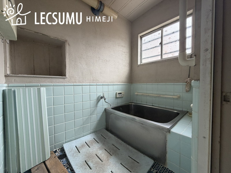 姫路市飾磨区妻鹿/中古戸建の浴室
