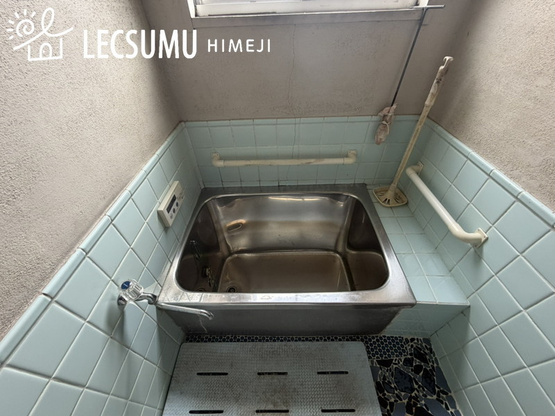 姫路市飾磨区妻鹿/中古戸建の浴室