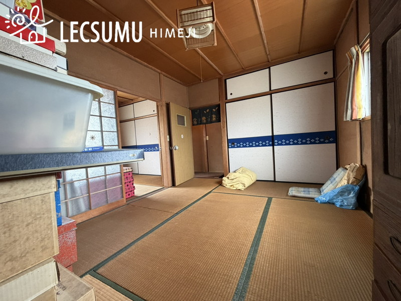 姫路市飾磨区妻鹿/中古戸建の子供部屋