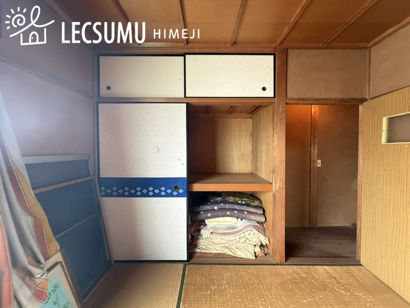 姫路市飾磨区妻鹿/中古戸建の和室
