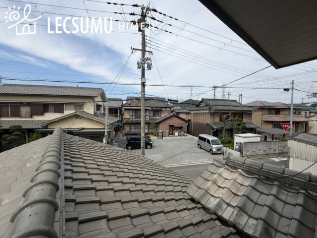 姫路市飾磨区妻鹿/中古戸建の展望