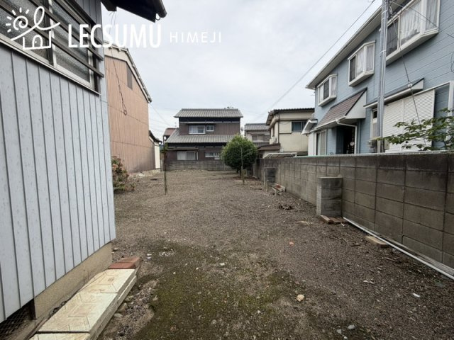 姫路市飾磨区妻鹿/中古戸建の庭