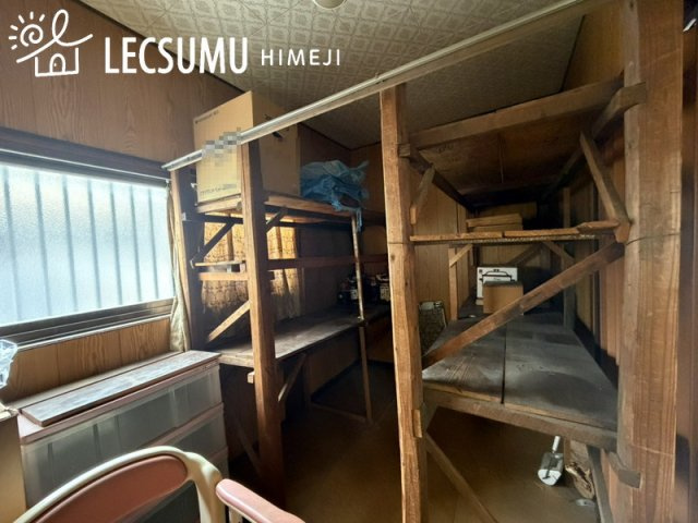 姫路市飾磨区妻鹿/中古戸建の洋室