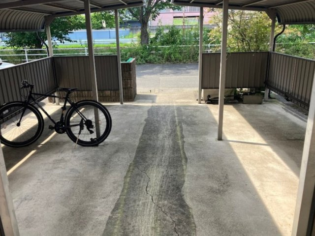 ウィルモア蓮　B棟 のその他共用部分