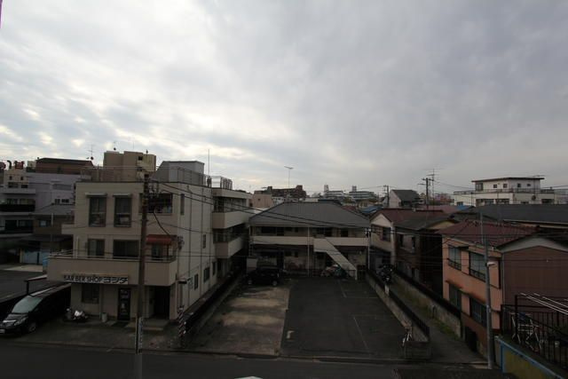 ラフィーネ綾瀬の展望