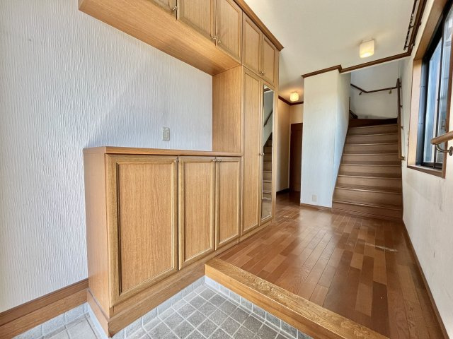 【玄関】 | 川越市古谷上　中古戸建