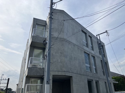 【外観】 | ラヴィエール成増