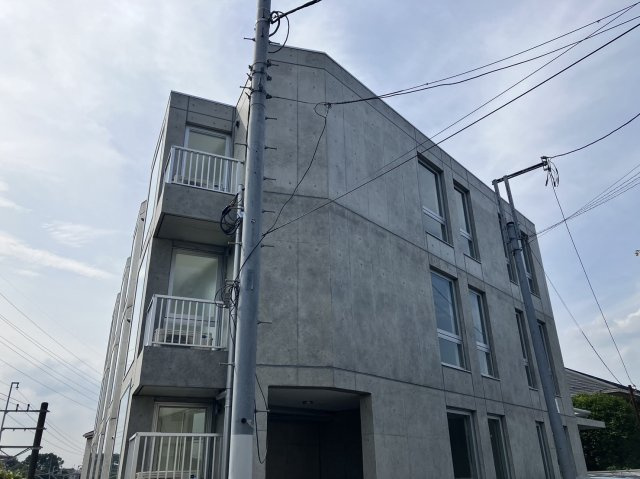 【外観】 | ラヴィエール成増