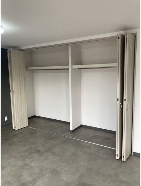 ファミール豊明の収納