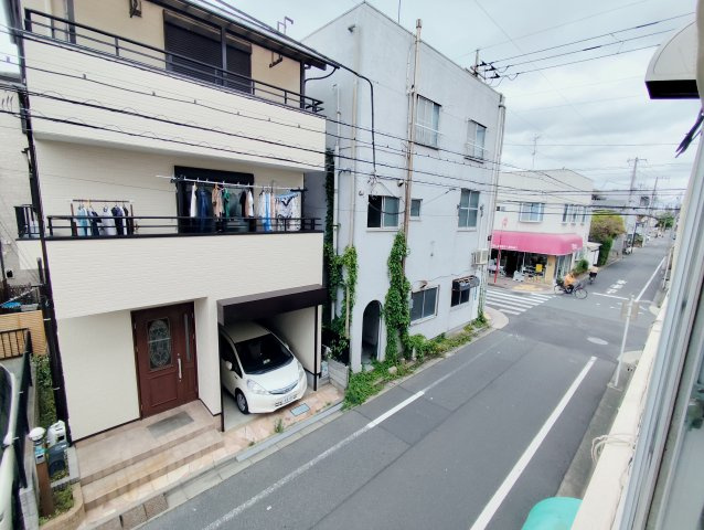 関口ビルの展望