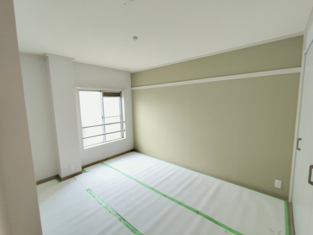 関口ビルの洋室