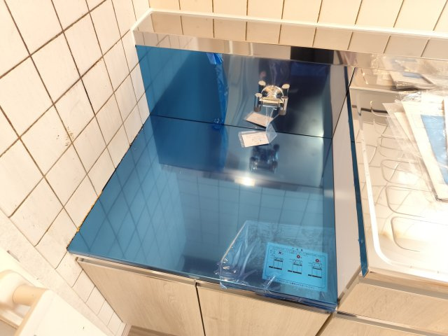 関口ビルのキッチン