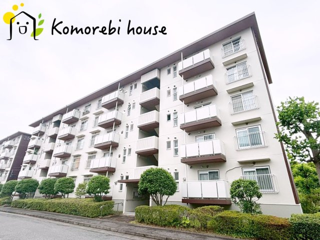 東新井団地23号棟