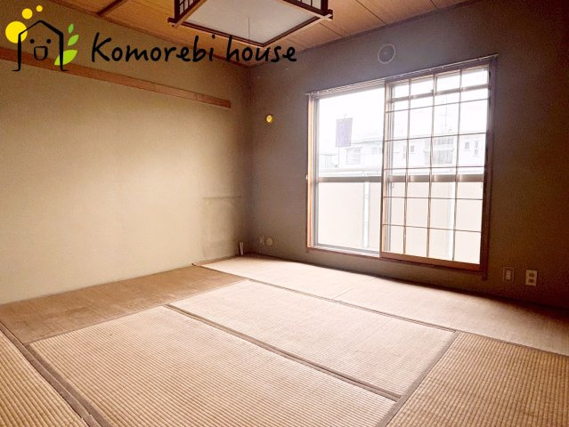 東新井団地23号棟の子供部屋|お子さんのいるうちは子供部屋に使ってはいかがでしょうか