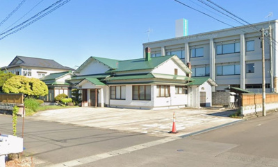 【外観】 | 大館市御成町３丁目・中古住宅