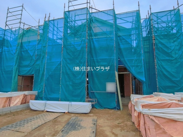仲介手数料無料）一宮市萩原町林野２８番Ｂ棟の外観|おしゃれな外観です