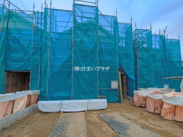 仲介手数料無料）一宮市萩原町林野２８番Ｂ棟の外観
