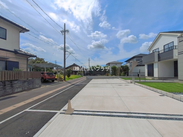 仲介手数料無料）一宮市萩原町林野２８番Ｂ棟の駐車場|駐車場の用意があります