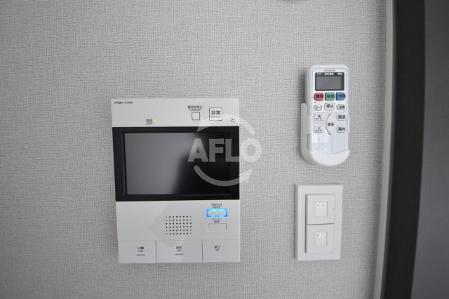 エスレジデンス福島グランデのセキュリティ|S-RESIDENCE福島Grande　TV付モニターフォン