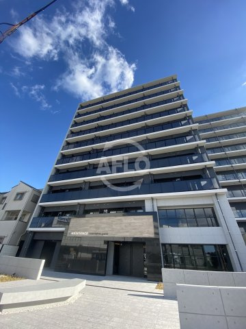 エスレジデンス福島グランデの外観|S-RESIDENCE福島Grande　外観
