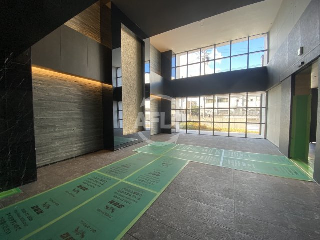 エスレジデンス福島グランデのロビー|S-RESIDENCE福島Grande　ロビー