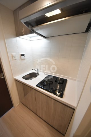 エスレジデンス福島グランデのキッチン|S-RESIDENCE福島Grande　キッチン