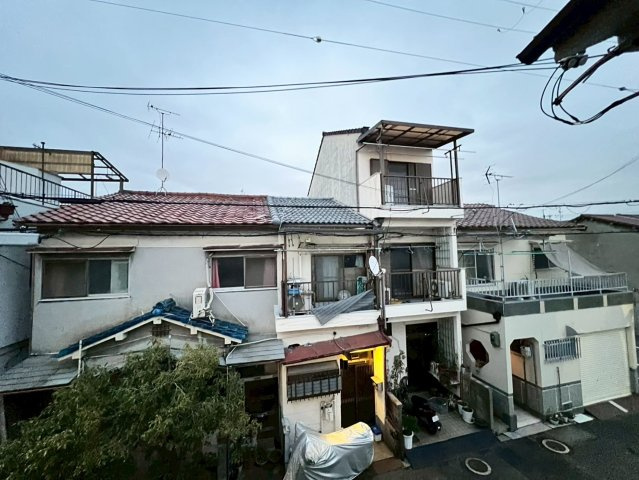 abile鳥飼下の展望
