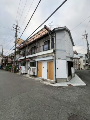 abile鳥飼下の外観