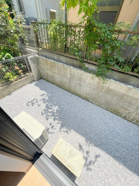 大泉学園町６丁目住宅の展望