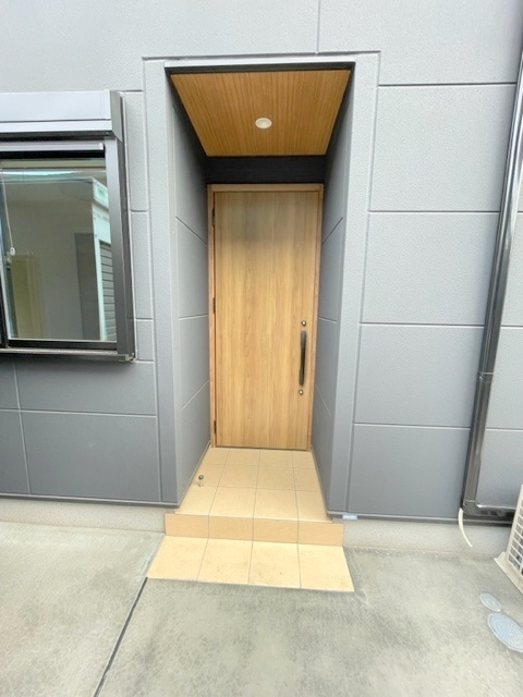 大泉学園町６丁目住宅のエントランス|★エントランス★